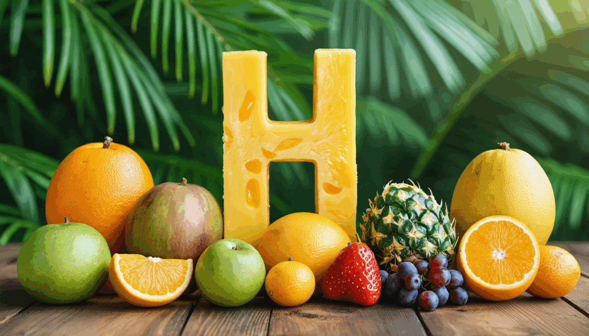 explorez notre sélection de fruits savoureux commençant par la lettre h : origines, bienfaits et astuces pour les déguster au quotidien. un guide gourmand à ne pas manquer !